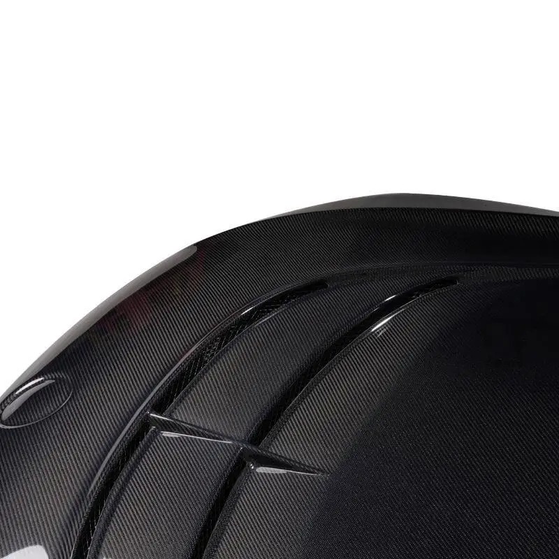 AA Style Front Bonnet Carbon Fiber Hood Cover New Condition VW Scirocco Engine Hoods Body Kit Car Accessory Upgrade